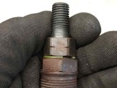 Recambio de inyector para opel corsa b city referencia OEM IAM 881090 