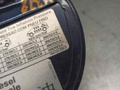 Recambio de tapa exterior combustible para seat alhambra (7v9) 1.9 tdi referencia OEM IAM 7M0809905F 