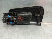 Recambio de maneta interior trasera derecha para ssangyong kyron 2.0 referencia OEM IAM 7342109000  5 PUERTAS