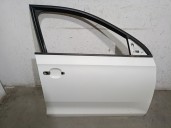 Recambio de puerta delantera derecha para skoda rapid (nh3, nk3, nk6) 1.6 tdi referencia OEM IAM 5JA831052C 5JA831052C 
