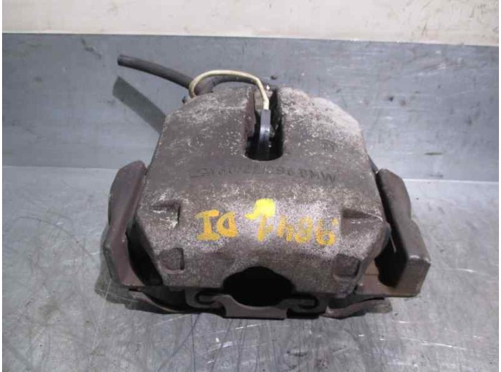 Recambio de pinza freno delantera izquierda para bmw serie 5 berlina (e39) 2.8 24v cat referencia OEM IAM 34111163385 ATE