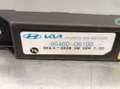 Recambio de antena para hyundai kona furgoneta/suv (os, ose, osi) ev referencia OEM IAM 9546006100 