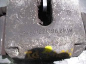 Recambio de pinza freno delantera izquierda para bmw serie 5 berlina (e39) 2.8 24v cat referencia OEM IAM 34111163385 ATE