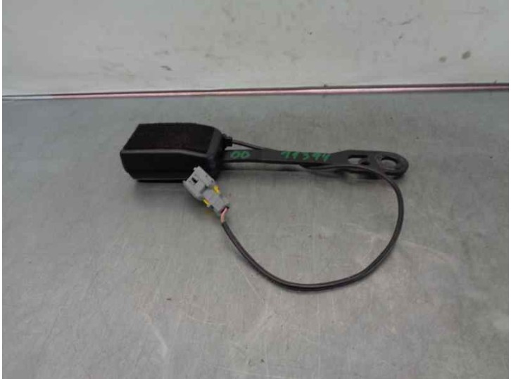 Recambio de enganche cinturon para citroën c6 2.7 v6 hdi fap cat (uhz / dt17ted4) referencia OEM IAM SN REFE 