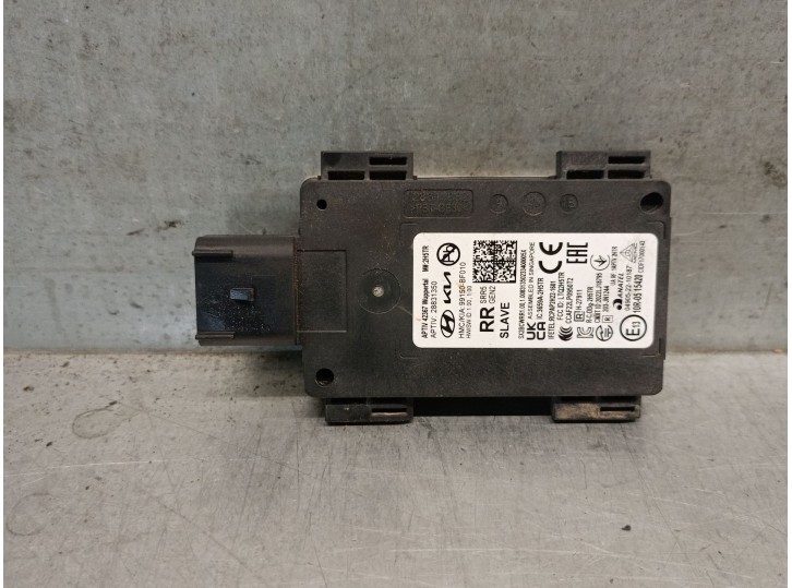 Replacement sensor for Hyundai Kona van/SUV (OS, OSE, OSI) EV OEM IAM reference 99140BF010 