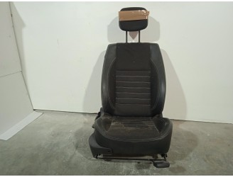 Recambio de asiento delantero derecho para renault laguna iii kte3/ kte30e 3.0 referencia OEM IAM 876510001R 876510001R 