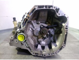Recambio de caja cambios para dacia sandero 1.5 dci referencia OEM IAM JR5351 8201181003 A014444
