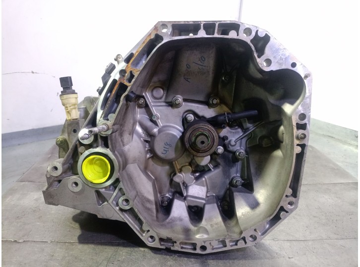 Recambio de caja cambios para dacia sandero 1.5 dci referencia OEM IAM JR5351 8201181003 A014444