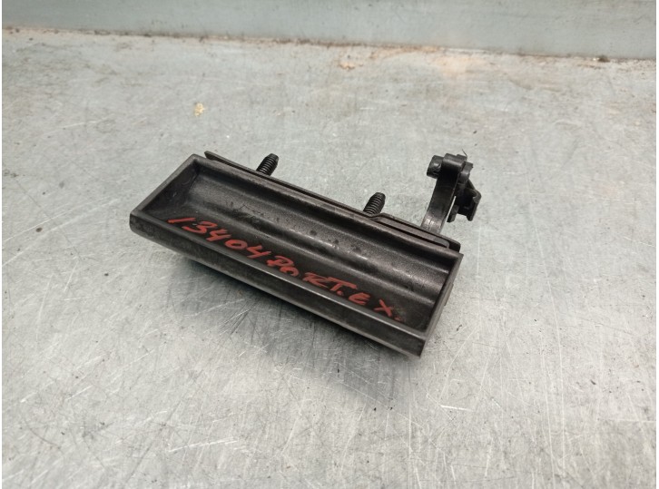 Recambio de maneta exterior porton para ssangyong kyron 2.0 referencia OEM IAM 7144009000  