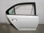 Recambio de puerta trasera derecha para skoda rapid (nh3, nk3, nk6) 1.6 tdi referencia OEM IAM 5JA833052C 5JA833052C 