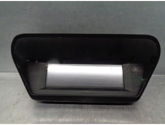 Recambio de pantalla multifuncion para honda accord tourer (cw) 2.2 dtec cat referencia OEM IAM 39812TL0A01 39812TL0A01 