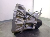 Recambio de caja cambios para dacia sandero 1.5 dci referencia OEM IAM JR5351 8201181003 A014444