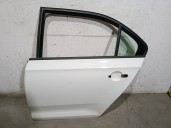 Recambio de puerta trasera izquierda para skoda rapid (nh3, nk3, nk6) 1.6 tdi referencia OEM IAM 5JA833051C 5JA833051C 