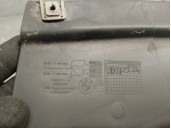 Recambio de molduras traseras para bmw serie 1 cabrio (e88) 2.0 turbodiesel cat referencia OEM IAM 51127183874 