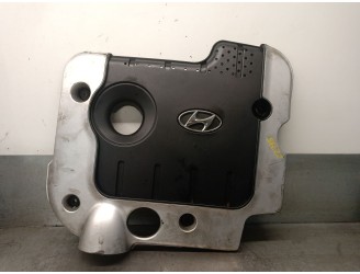 Replacement engine cover for Hyundai Santa Fe (BM) 2.2 CRDi Style 4x4 OEM IAM reference 2924027800 2924027800 