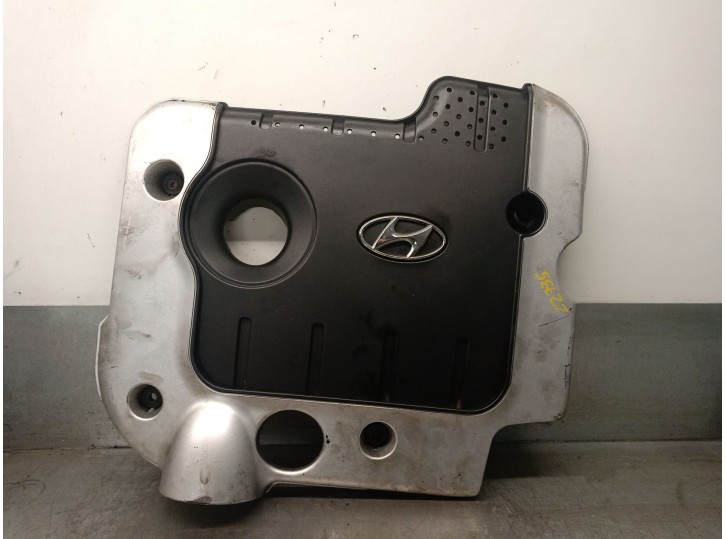 Replacement engine cover for Hyundai Santa Fe (BM) 2.2 CRDi Style 4x4 OEM IAM reference 2924027800 2924027800 
