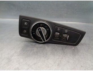 Recambio de mando luces salpicadero para hyundai i40 1.7 crdi cat referencia OEM IAM 933003Z100 