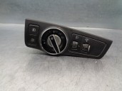 Recambio de mando luces salpicadero para hyundai i40 1.7 crdi cat referencia OEM IAM 933003Z100  
