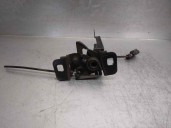 Recambio de cerradura capot para chevrolet cruze 2.0 diesel cat referencia OEM IAM 95463828 