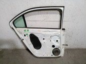 Recambio de puerta trasera izquierda para skoda rapid (nh3, nk3, nk6) 1.6 tdi referencia OEM IAM 5JA833051C 5JA833051C 