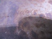 Recambio de tubo escape trasero para renault laguna ii (bg0) 1.9 dci diesel fap cat referencia OEM IAM 017595 