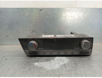 Recambio de mando climatizador para ssangyong kyron 2.0 referencia OEM IAM 6870009020 