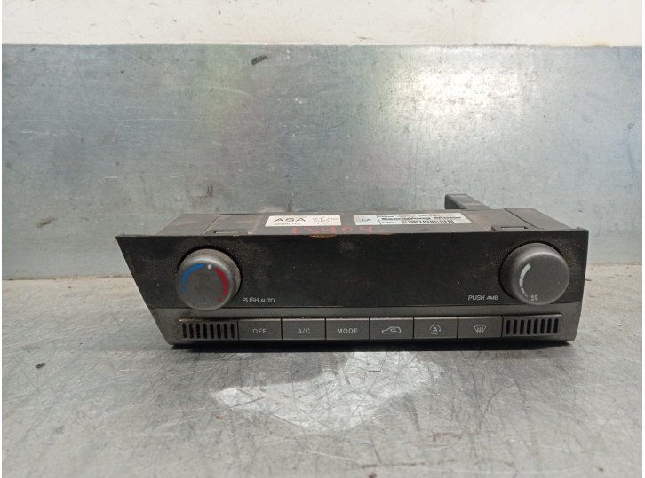 Recambio de mando climatizador para ssangyong kyron 2.0 referencia OEM IAM 6870009020 