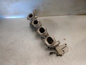 Recambio de colector admision para alfa romeo 147 (190) 1.6 16v cat referencia OEM IAM 60662439  