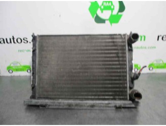 Recambio de radiador agua para seat ibiza (6k) 1.3 cat (aav) referencia OEM IAM 6K0121253C 838436Z VALEO
