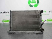 Recambio de radiador agua para seat ibiza (6k) 1.3 cat (aav) referencia OEM IAM 6K0121253C 838436Z VALEO