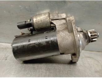 Recambio de motor arranque para volkswagen caddy ka/kb (2c) 1.6 tdi referencia OEM IAM 02Z911024H 0001153007 BOSCH