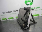 Recambio de radiador agua para seat ibiza (6k) 1.3 cat (aav) referencia OEM IAM 6K0121253C 838436Z VALEO