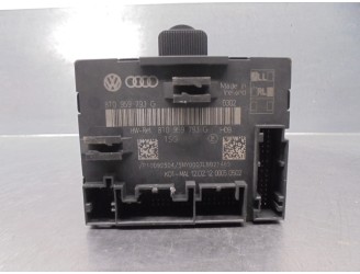 Recambio de centralita cierre para audi a4 ber. (b8) 2.0 16v tdi referencia OEM IAM 8T0959793G 