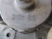 Recambio de pinza freno trasera derecha para bmw serie 5 berlina (e39) 2.8 24v cat referencia OEM IAM 34211163650 269R5 ATE