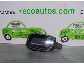 Recambio de maneta interior trasera derecha para audi a4 avant (b5) 2.5 v6 24v tdi referencia OEM IAM 8D0839020  