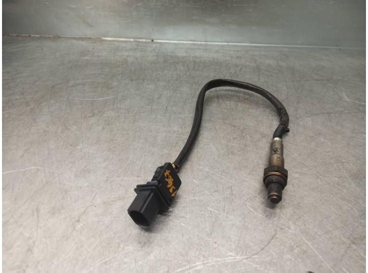 Recambio de sonda lambda para nissan x-trail (t31) le referencia OEM IAM 91299 20K20B NTK