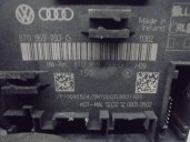 Recambio de centralita cierre para audi a4 ber. (b8) 2.0 16v tdi referencia OEM IAM 8T0959793G 