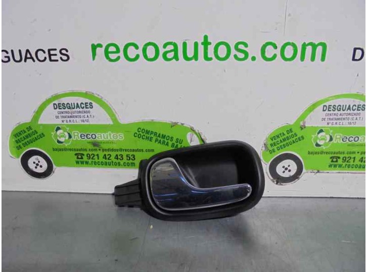 Recambio de maneta interior trasera izquierda para audi a4 avant (b5) 2.5 v6 24v tdi referencia OEM IAM 8D0839019 