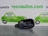 Recambio de maneta interior trasera izquierda para audi a4 avant (b5) 2.5 v6 24v tdi referencia OEM IAM 8D0839019 