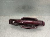 Recambio de maneta exterior delantera derecha para ssangyong kyron 2.0 referencia OEM IAM 7245031000  