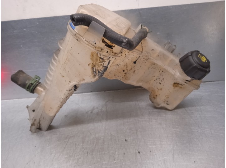 Recambio de deposito expansion para renault laguna iii kte3/ kte30e 3.0 referencia OEM IAM 217100014R  