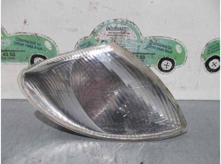 Recambio de piloto delantero derecho para renault megane ii berlina 5p 1.9 dci diesel referencia OEM IAM 7700831467 