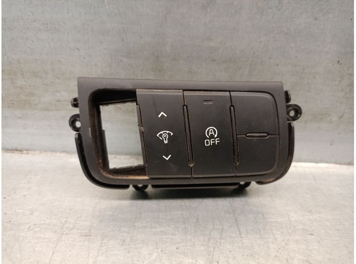 Replacement multifunction switch for Kia Cee'd Sportswagon (JD) 1.0 T-GDI OEM IAM reference 49D10J1000 