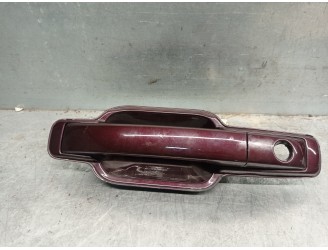 Recambio de maneta exterior delantera izquierda para ssangyong kyron 2.0 referencia OEM IAM 7244009000  