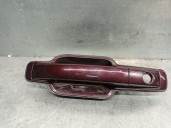 Recambio de maneta exterior delantera izquierda para ssangyong kyron 2.0 referencia OEM IAM 7244009000  