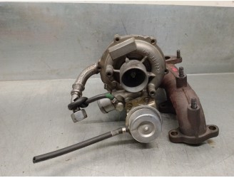 Recambio de turbocompresor para volkswagen polo (9n3) 1.4 16v referencia OEM IAM 045253018L 7337838 GARRETT