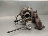 Recambio de turbocompresor para volkswagen polo (9n3) 1.4 16v referencia OEM IAM 045253018L 7337838 GARRETT