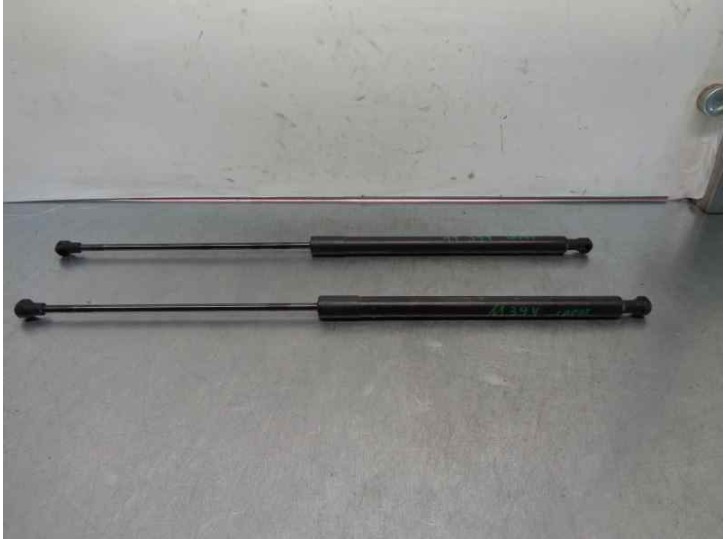 Replacement hood dampers for Citroën C6 2.7 V6 HDi FAP CAT (UHZ / DT17TED4) OEM IAM reference 9652151280 