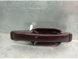 Recambio de maneta exterior trasera derecha para ssangyong kyron 2.0 referencia OEM IAM 7345009000  