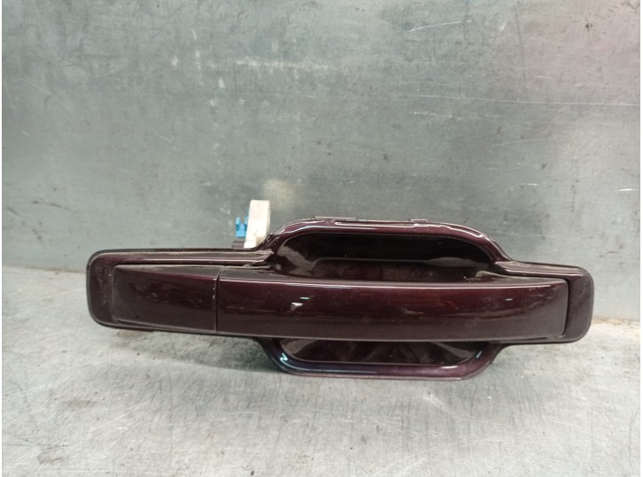 Recambio de maneta exterior trasera derecha para ssangyong kyron 2.0 referencia OEM IAM 7345009000  